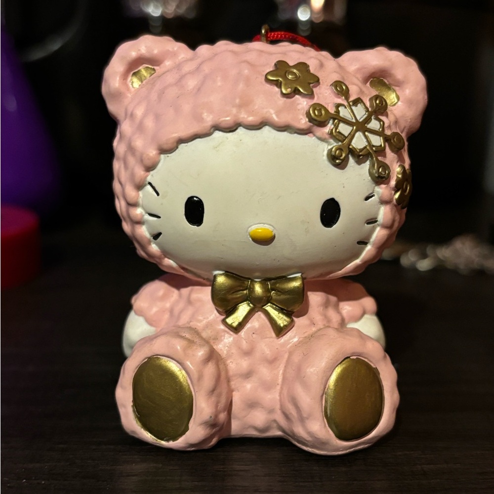Hello Kitty Christmas ornament - Sanrio